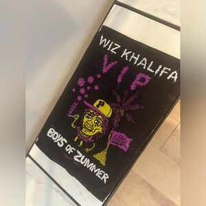 Wiz Khalifa- The Boys of Zummer Tour 2015